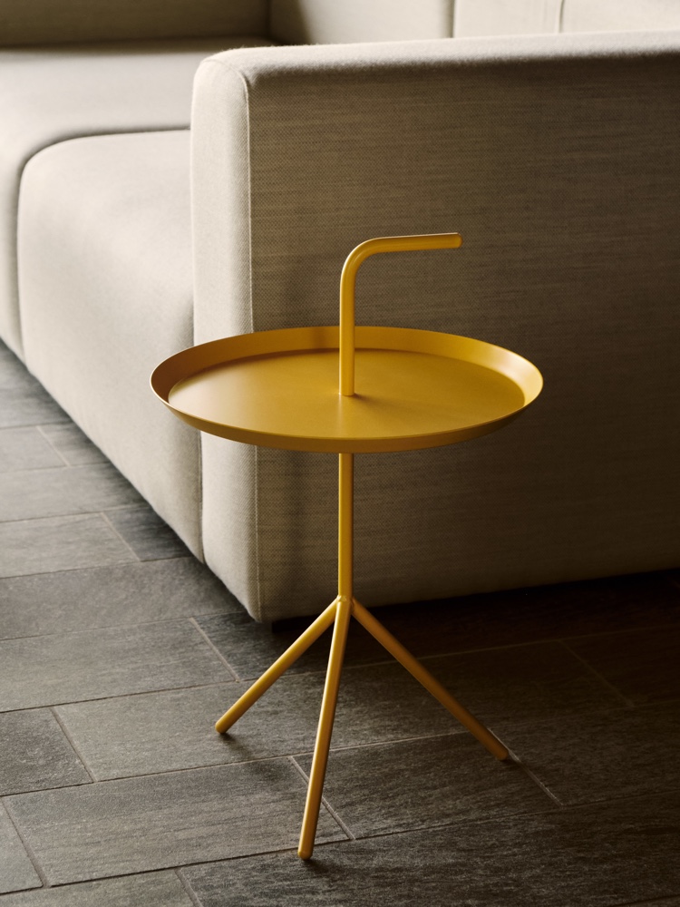 HAY DLM portable side table - The Cushion Shop