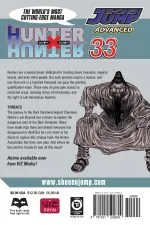 Hunter x Hunter, Vol. 33 - Animex