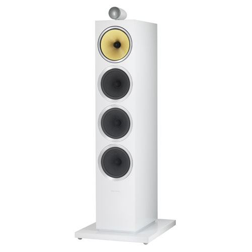 B&W CM10 Series 2 Loudspeakers- The Audio Beat - www.TheAudioBeat.com