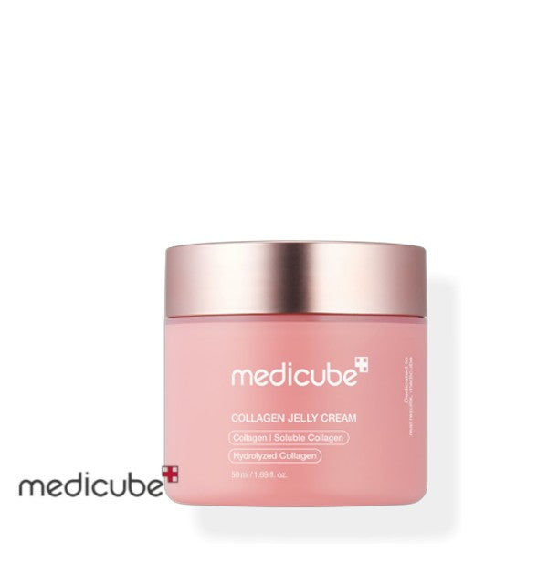 Medicube] Booster Pro Pink Skincare Set for Gift – AuraCasa