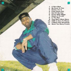 The Terrorists (Rap-A-Lot Records) in Houston | Rap - The Good Ol'Dayz