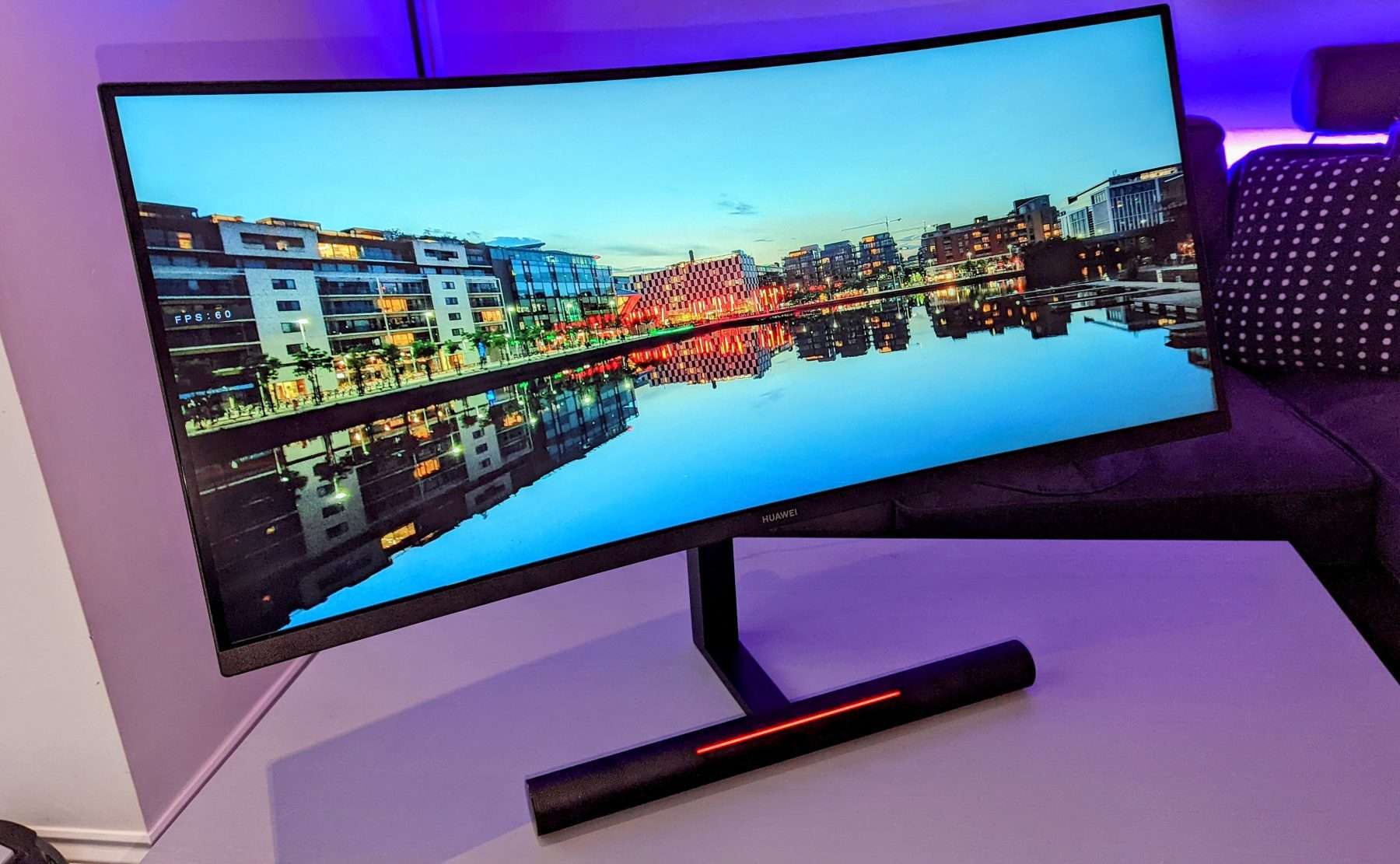 REVIEW: Huawei MateView GT 34
