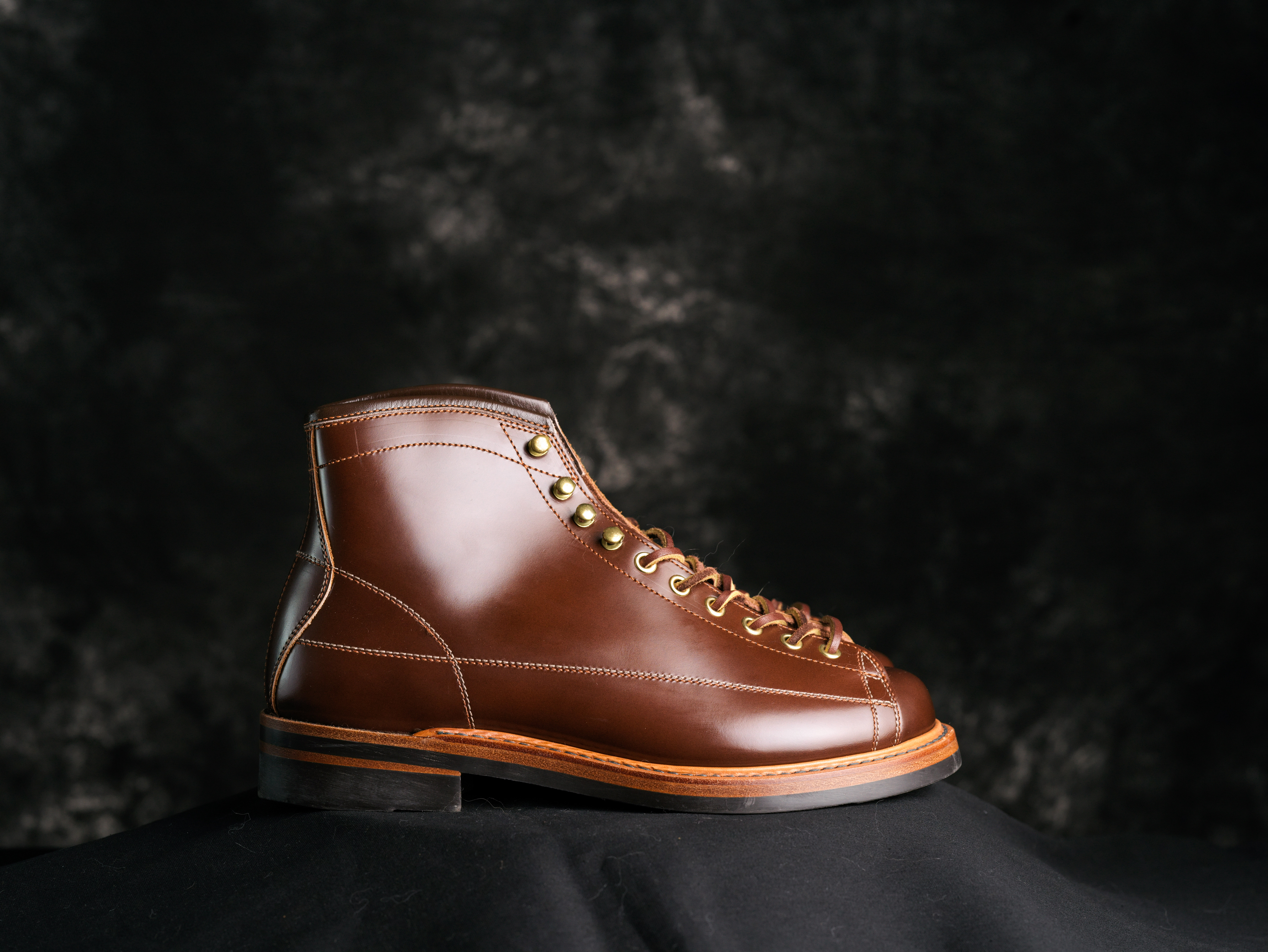 FS: Lone Wolf Boots Carpenter Cat's Paw Sole size 8.5 NIB | The