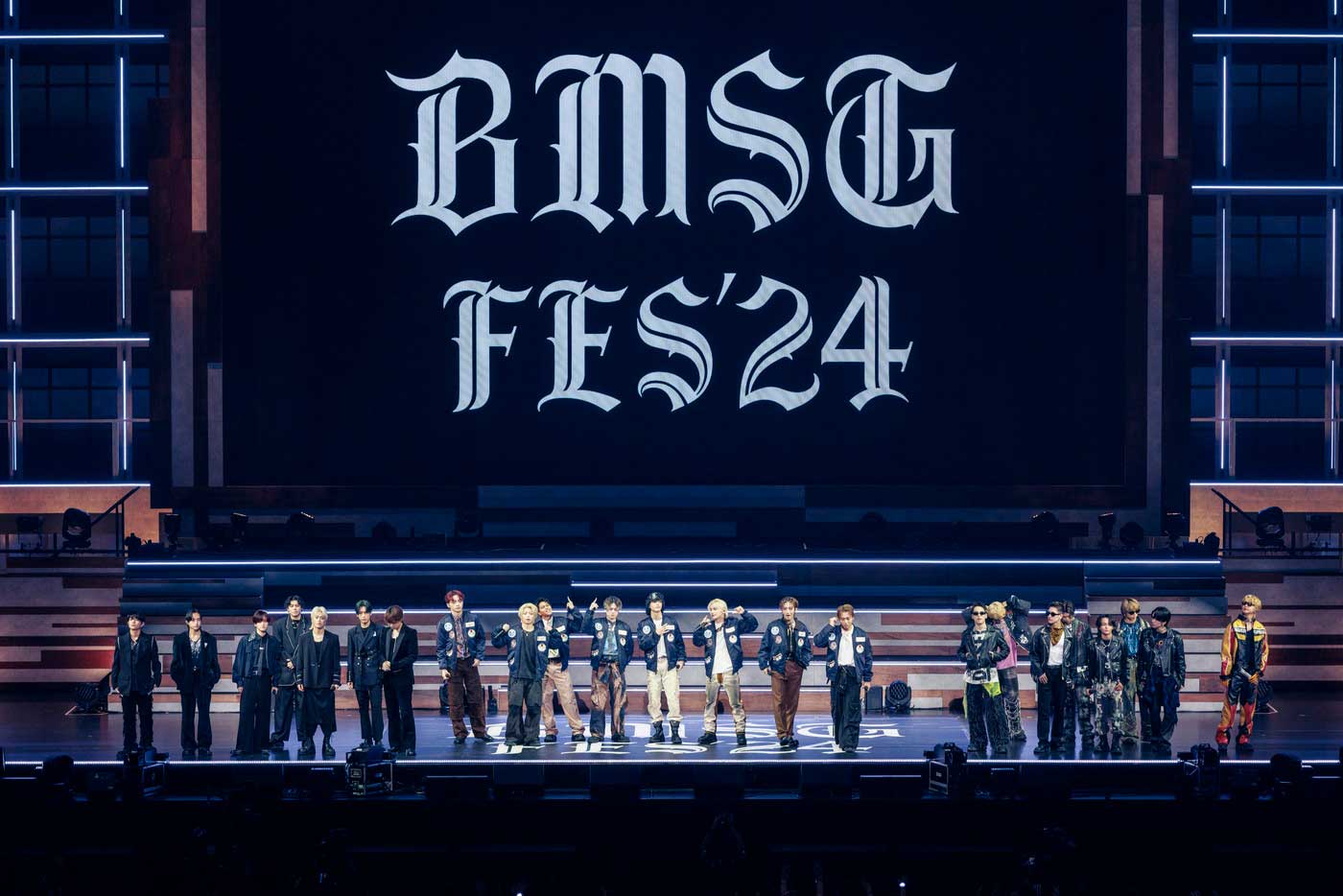 ライブレポート】BMSGアーティスト23人がKアリーナ横浜に集結！『BMSG