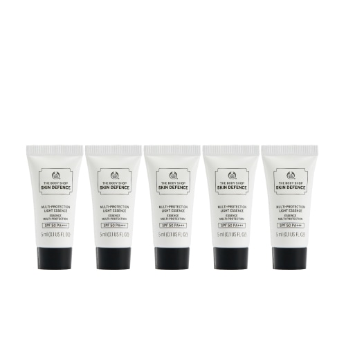 フェイスケア/日中用乳液・日焼け止め｜THE BODY SHOP (ザボディショップ)