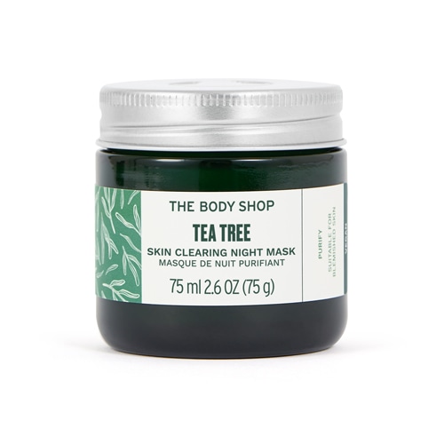 TT ナイト マスク(夜用マスク)｜ THE BODY SHOP（ザボディショップ