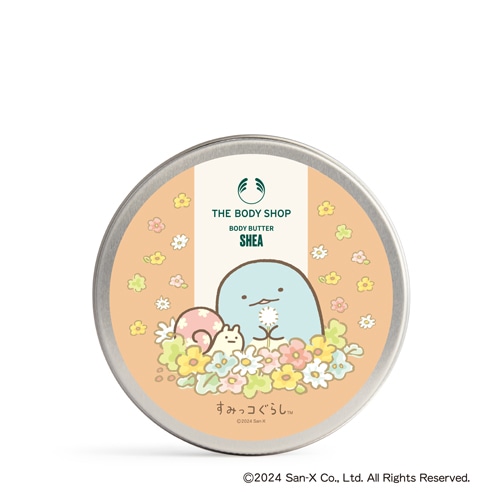 すみっコぐらし」の限定パッケージ｜THE BODY SHOP (ザボディショップ)