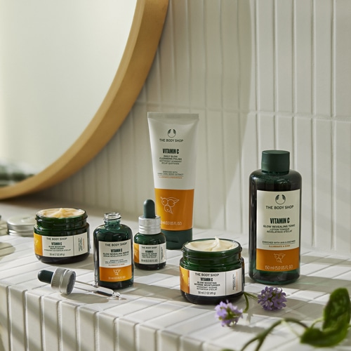 C グロウ リヴィーリング トナー (化粧水)｜ THE BODY SHOP（ザボディ