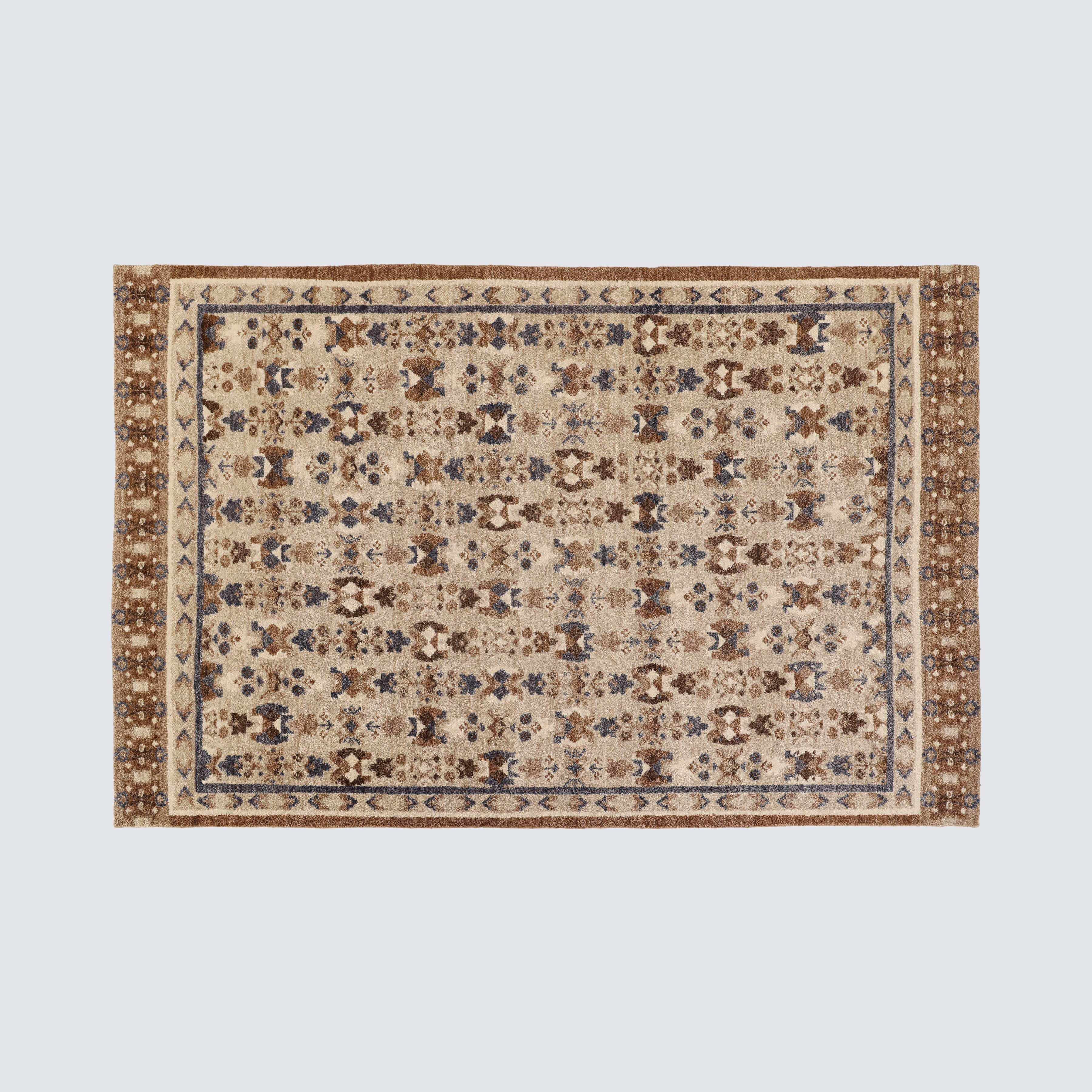 Aisha Hand-Knotted Area Rug – The Citizenry