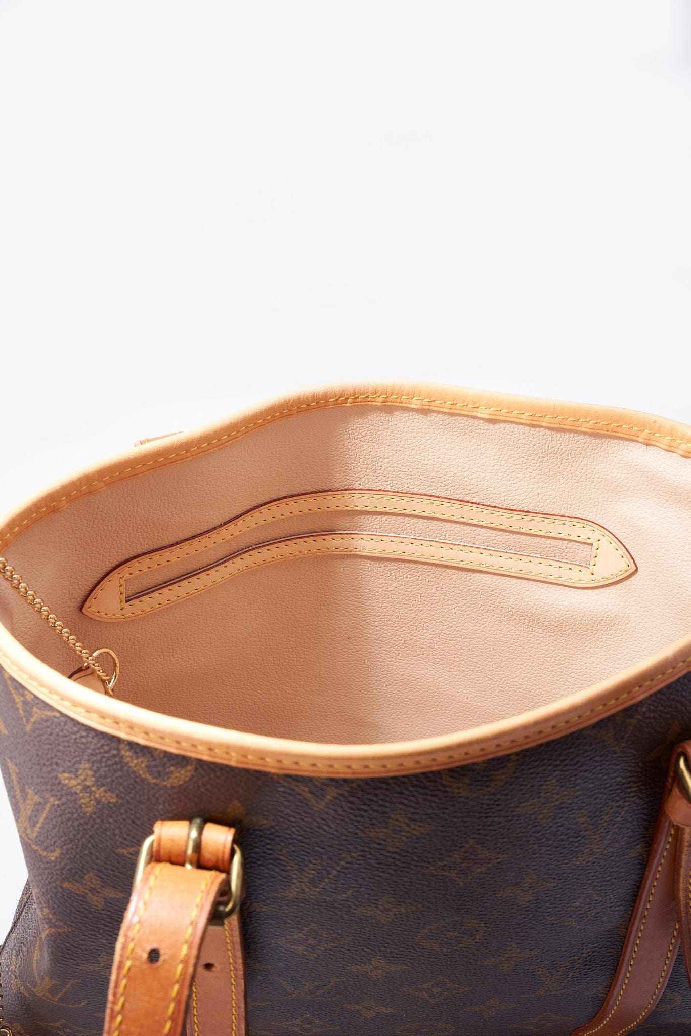 Vintage Louis Vuitton Bucket Tote Bag – The Hosta