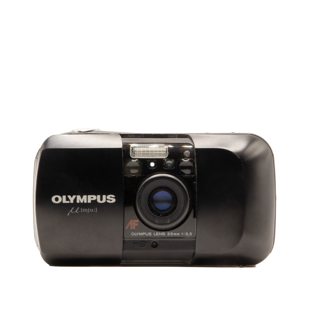 Olympus MJU I | 35mm Film Camera | The 35mm Club