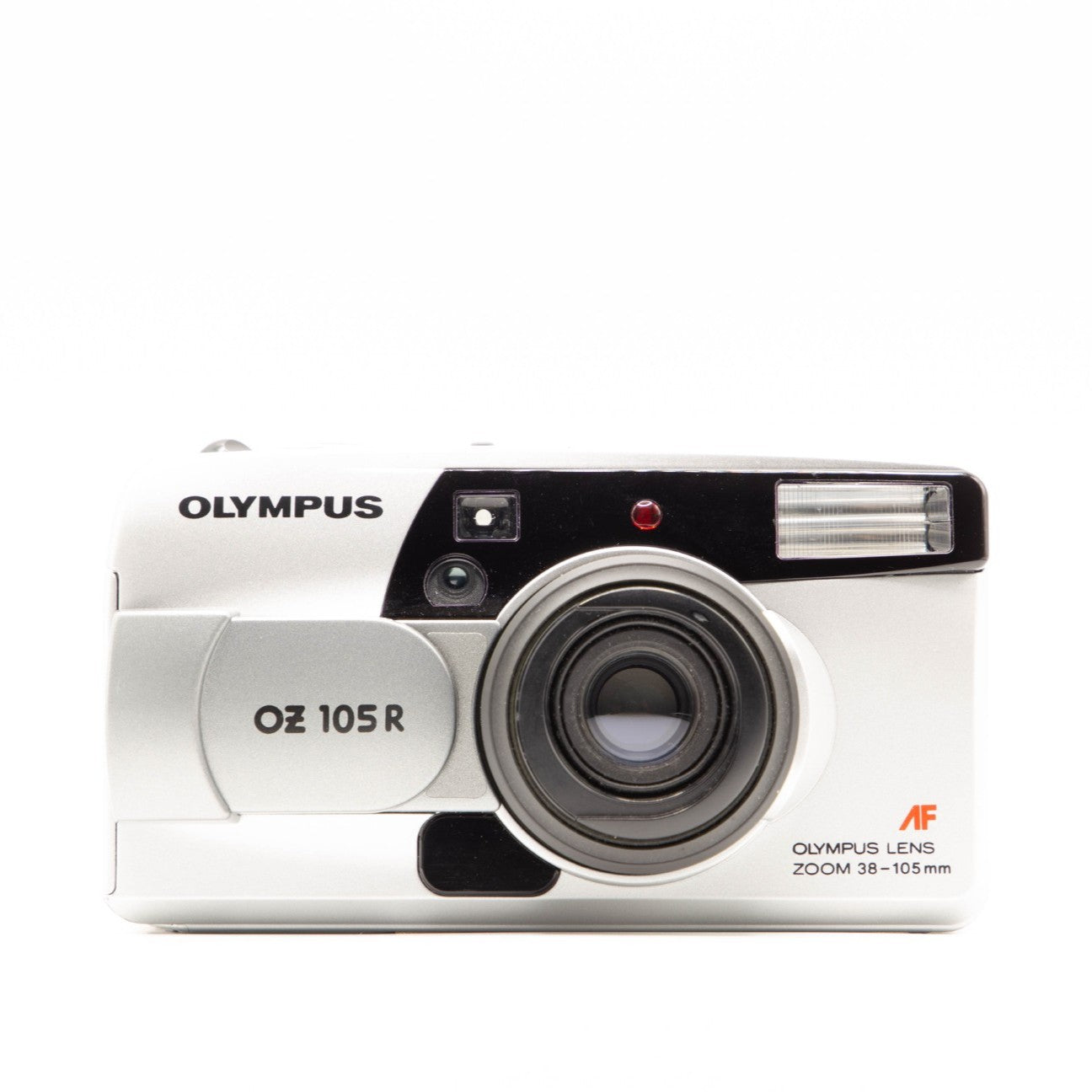 Olympus OZ 105 R | 35mm Film Camera | The 35mm Club