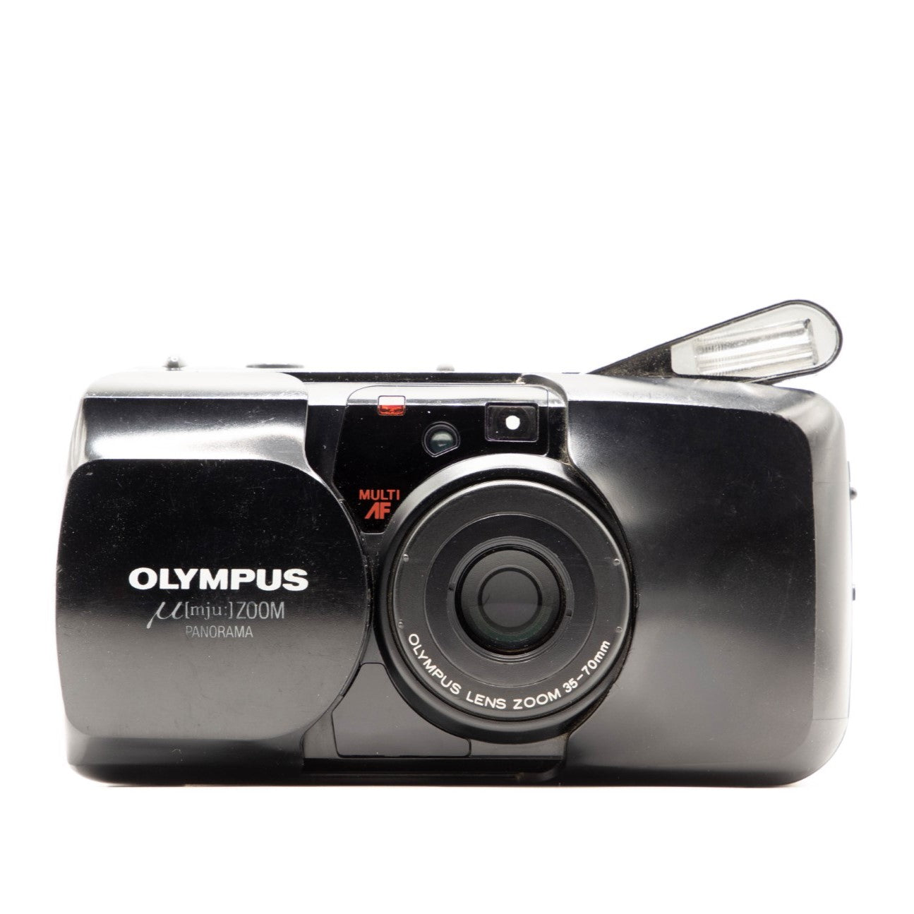 Olympus MJU Zoom Panorama | 35mm Film Camera | The 35mm Club