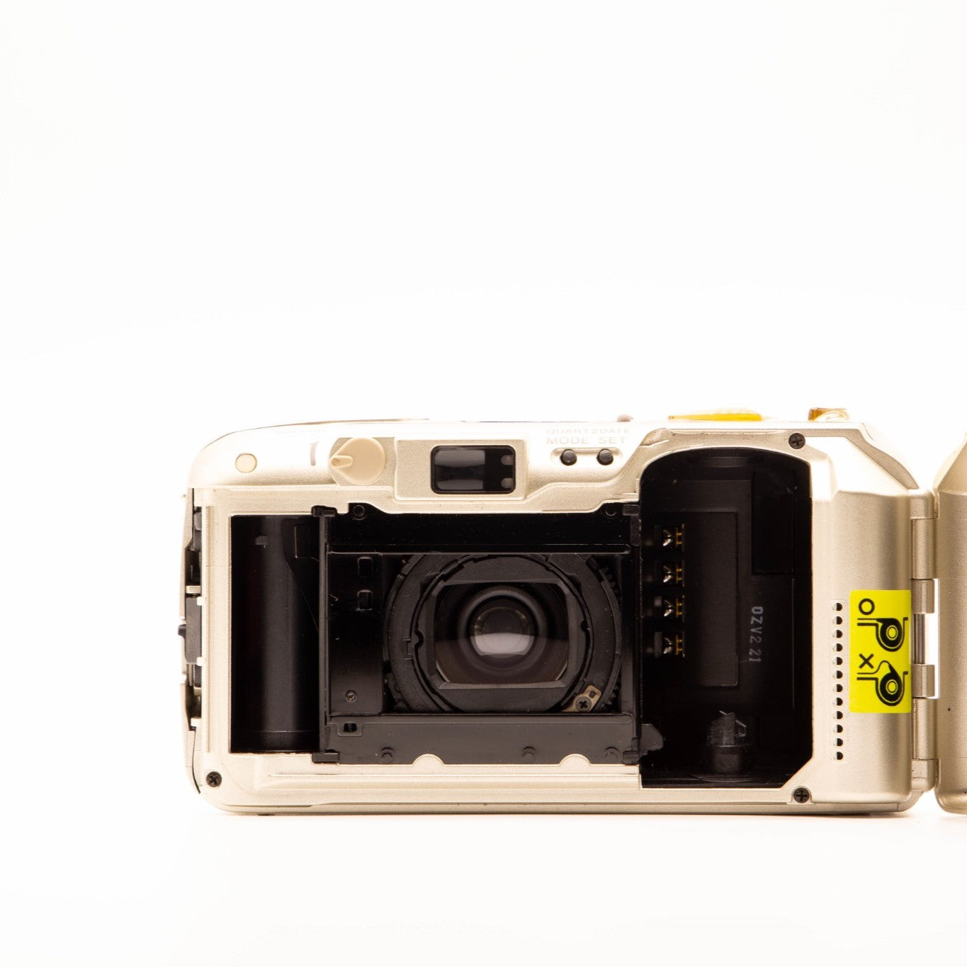 Olympus MJU II 80 VF | 35mm Film Camera | The 35mm Club