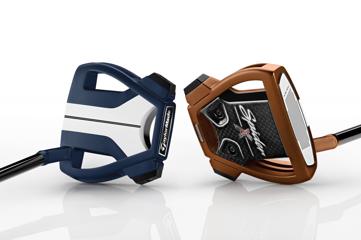 First Look: TaylorMade Spider X Putters - The Hackers Paradise