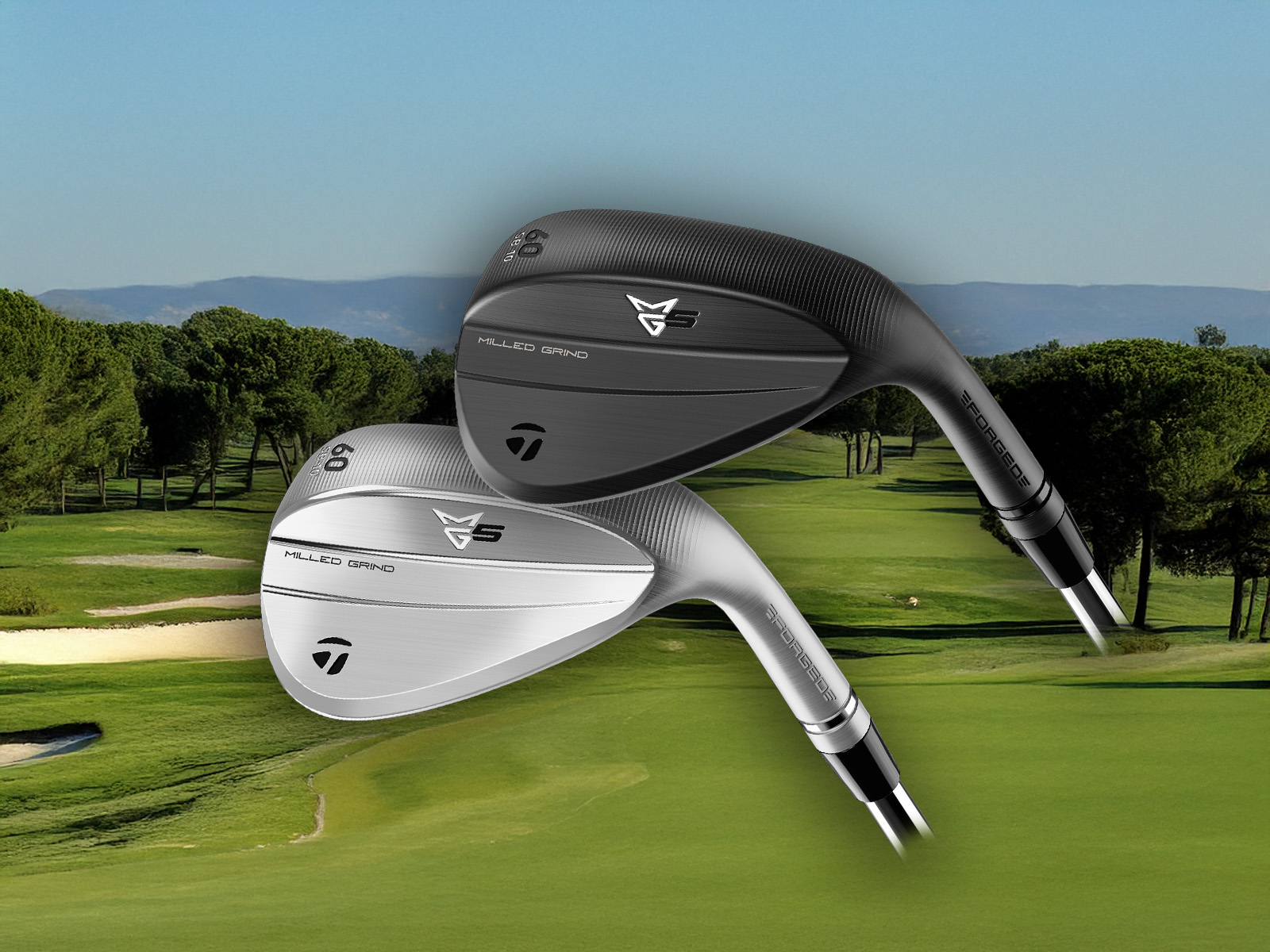 TaylorMade Milled Grind 5 Wedges - The Hackers Paradise