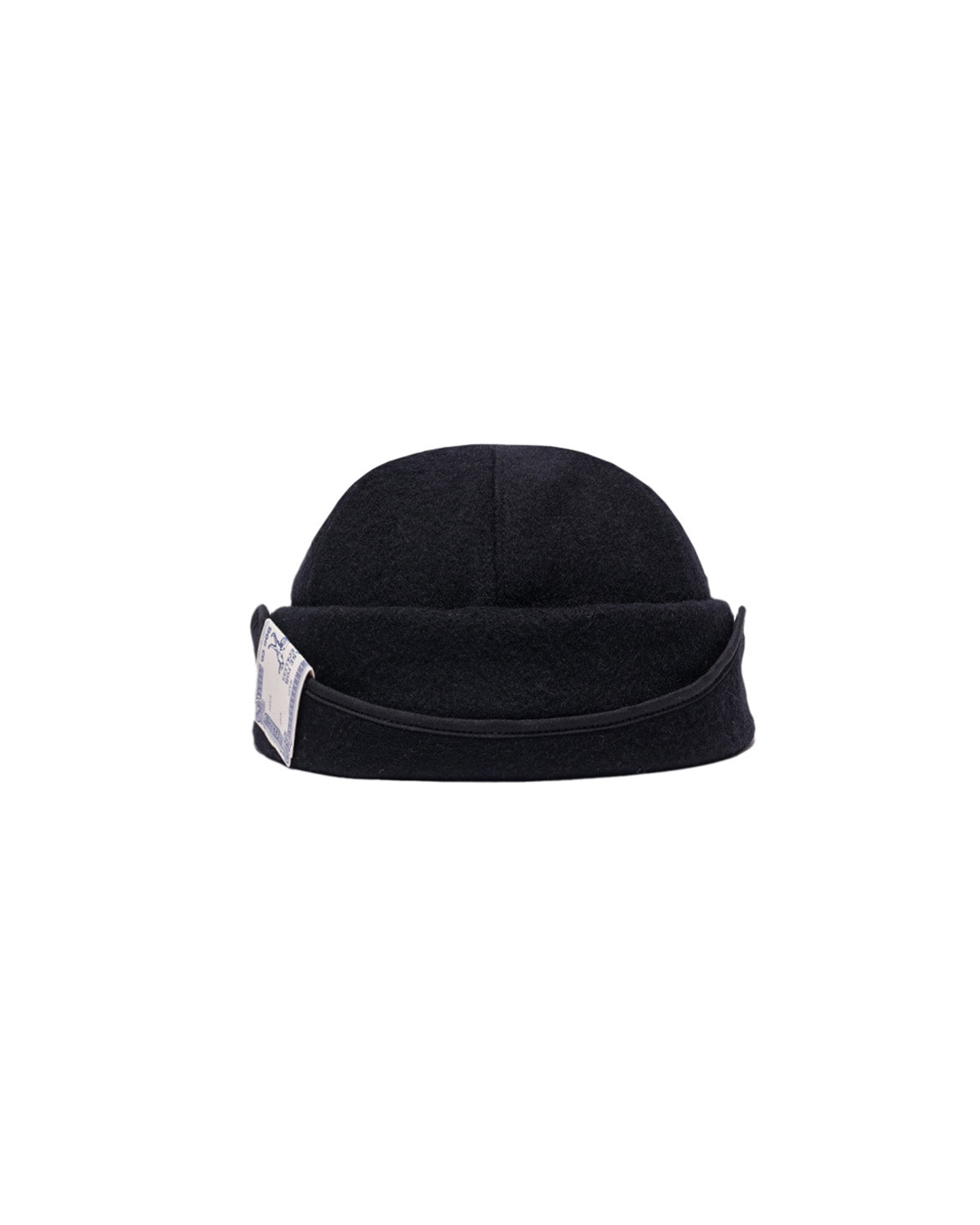 FLAP ROLL CAP - Black – THE H.W.DOG&CO.