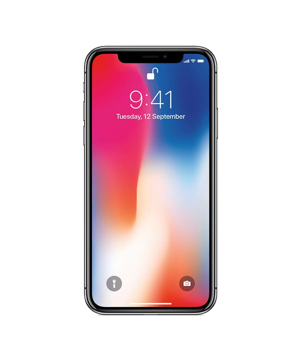 iPhone X Space Gray 64 GB X Space - Pristine Buy Swappie