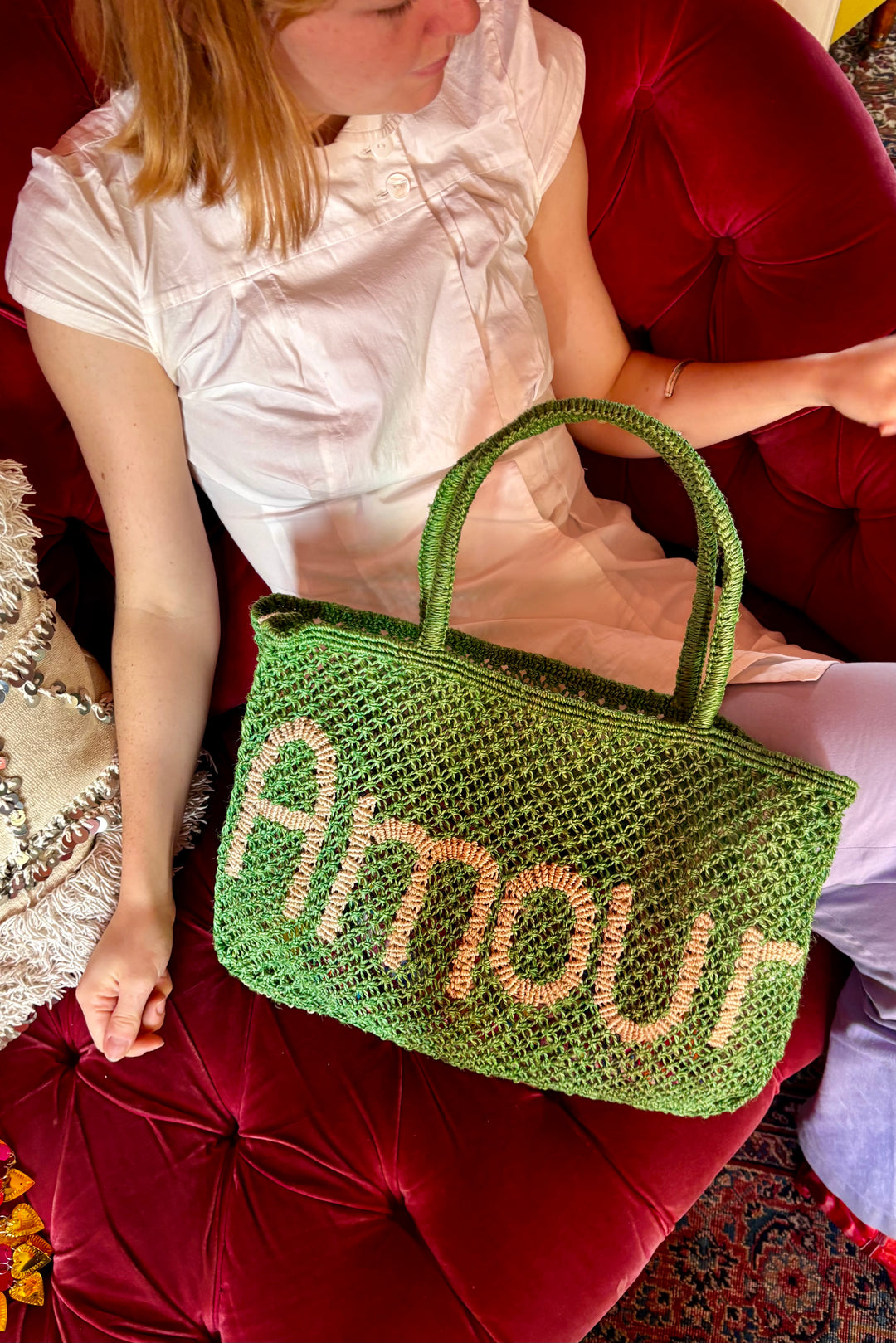 Amour – The Jacksons