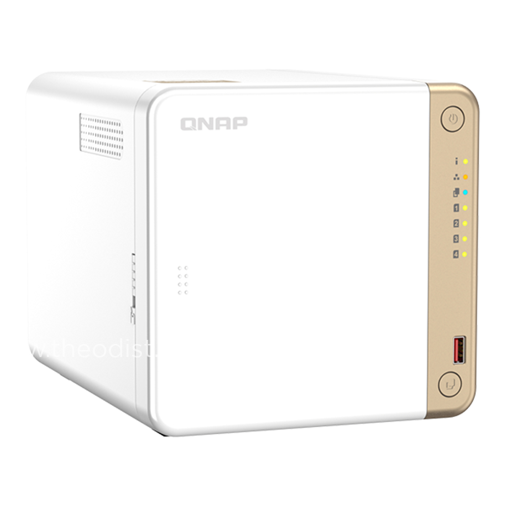外付けハードディスク・ドライブ QNAP TS-130 NAS 外付け