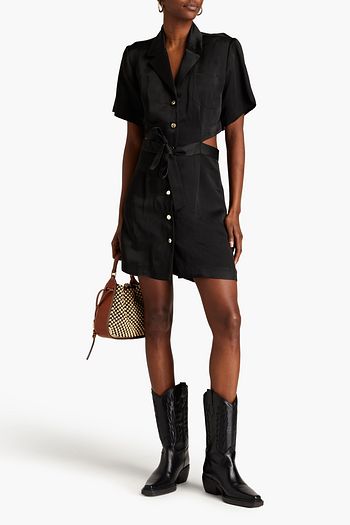 Sandro ワンピース | 最大70%OFF | THE OUTNET (アウトネット)