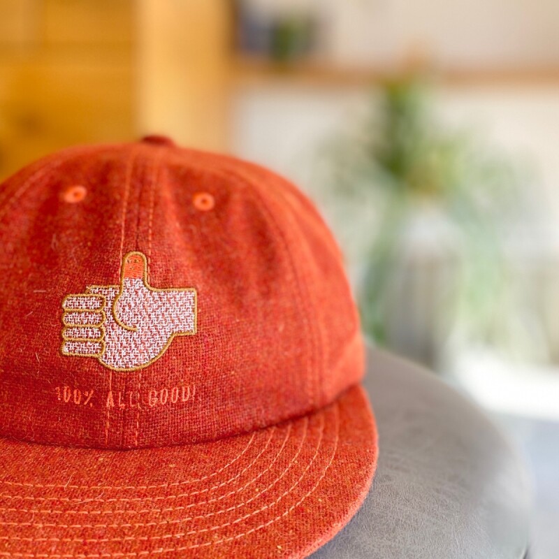 TACOMA FUJI RECORDS -100% ALL GOOD! CAP- - the LOCAL STORE