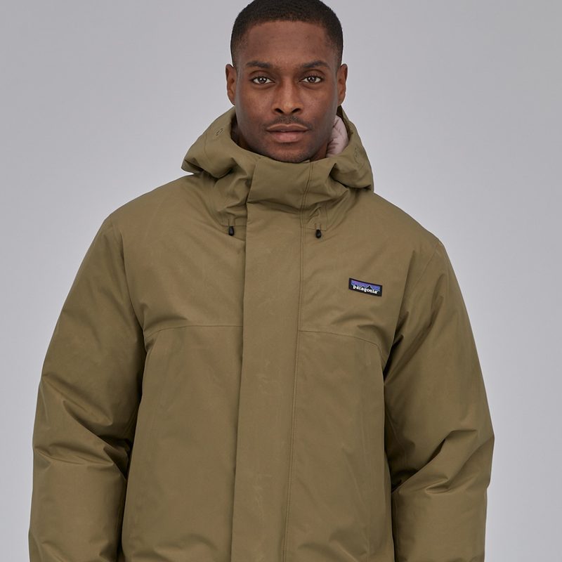 GORE-TEX debut 100% recycled fabric in new Patagonia Jacket - The