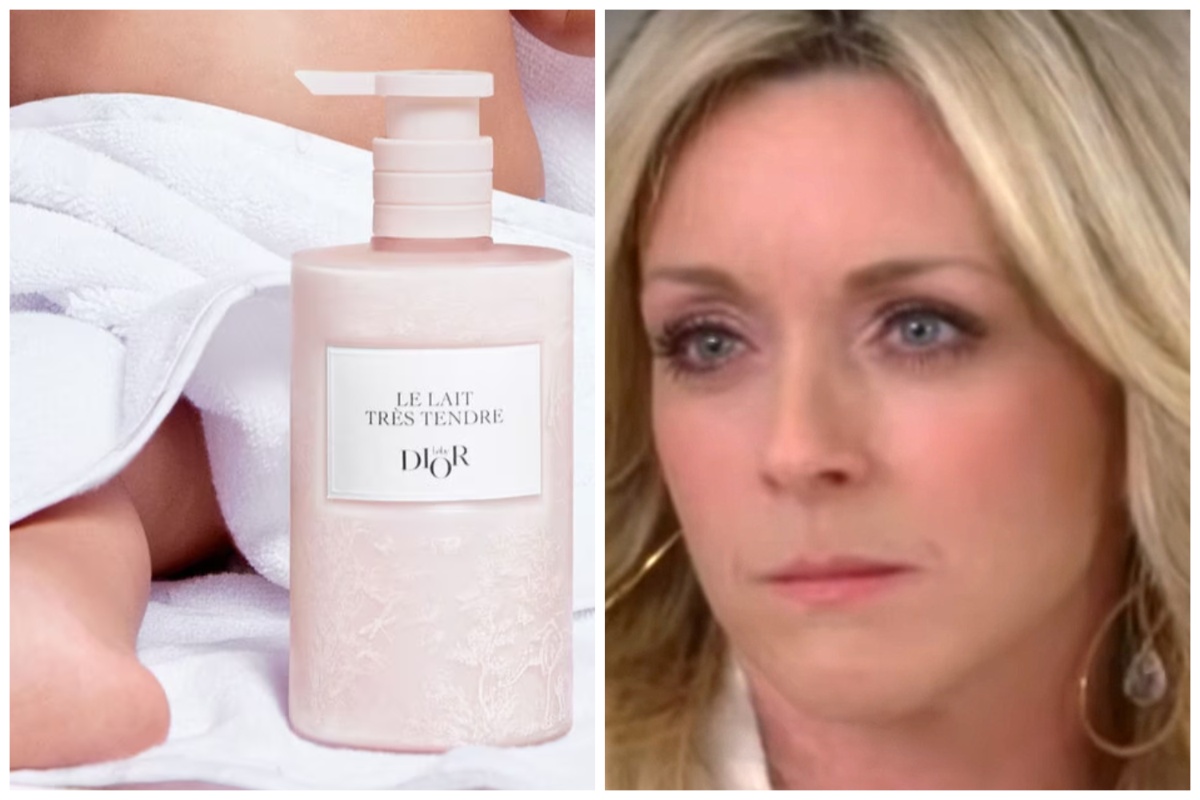 Dior's Baby Skincare Line Sounds Like a '30 Rock' Plot for Jenna