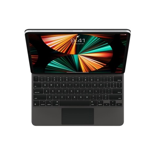 Magic Keyboard for 12.9-inch iPad Pro (5th Gen) Black | The Mizzou