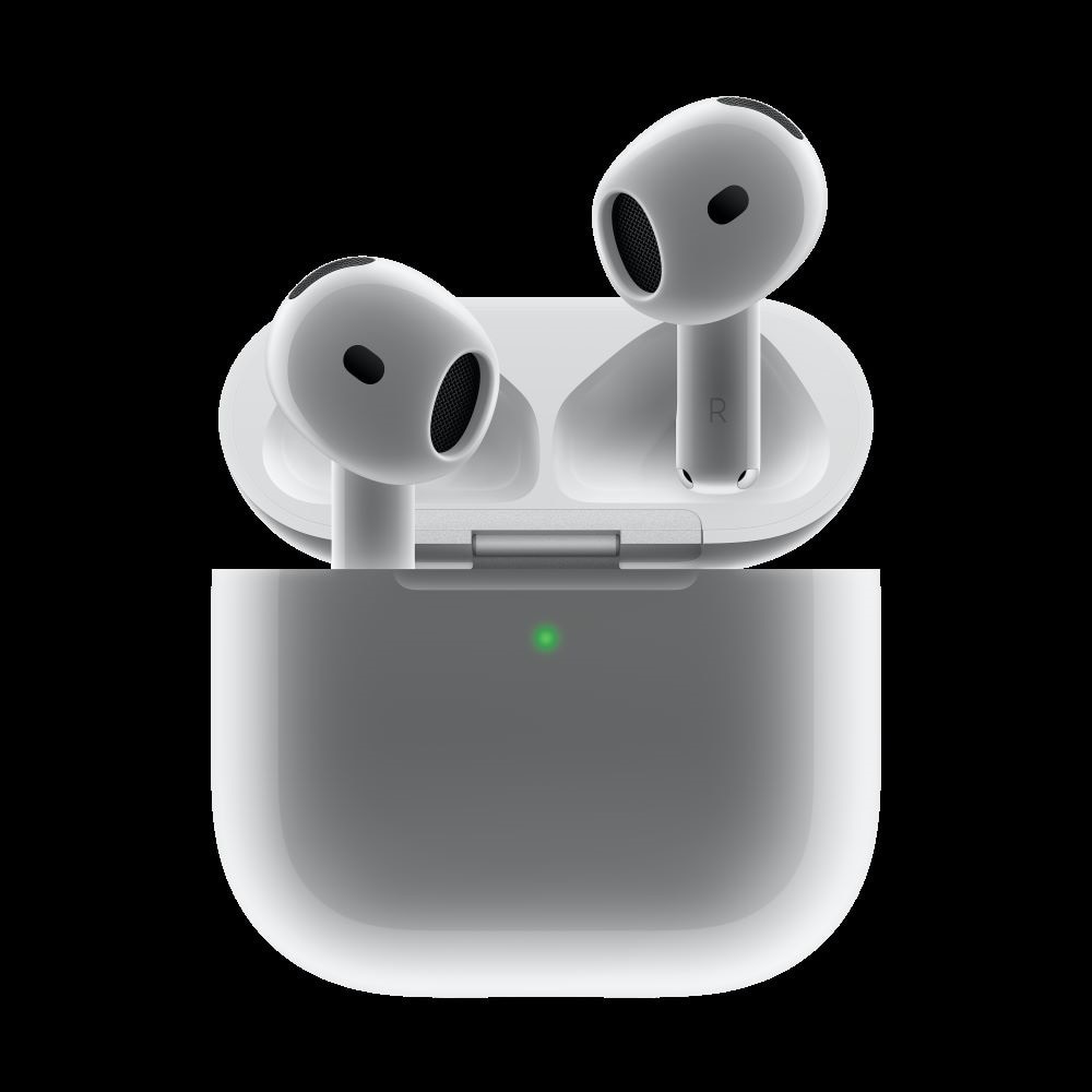 Apple - AirPods 4 - White | The Mizzou Store