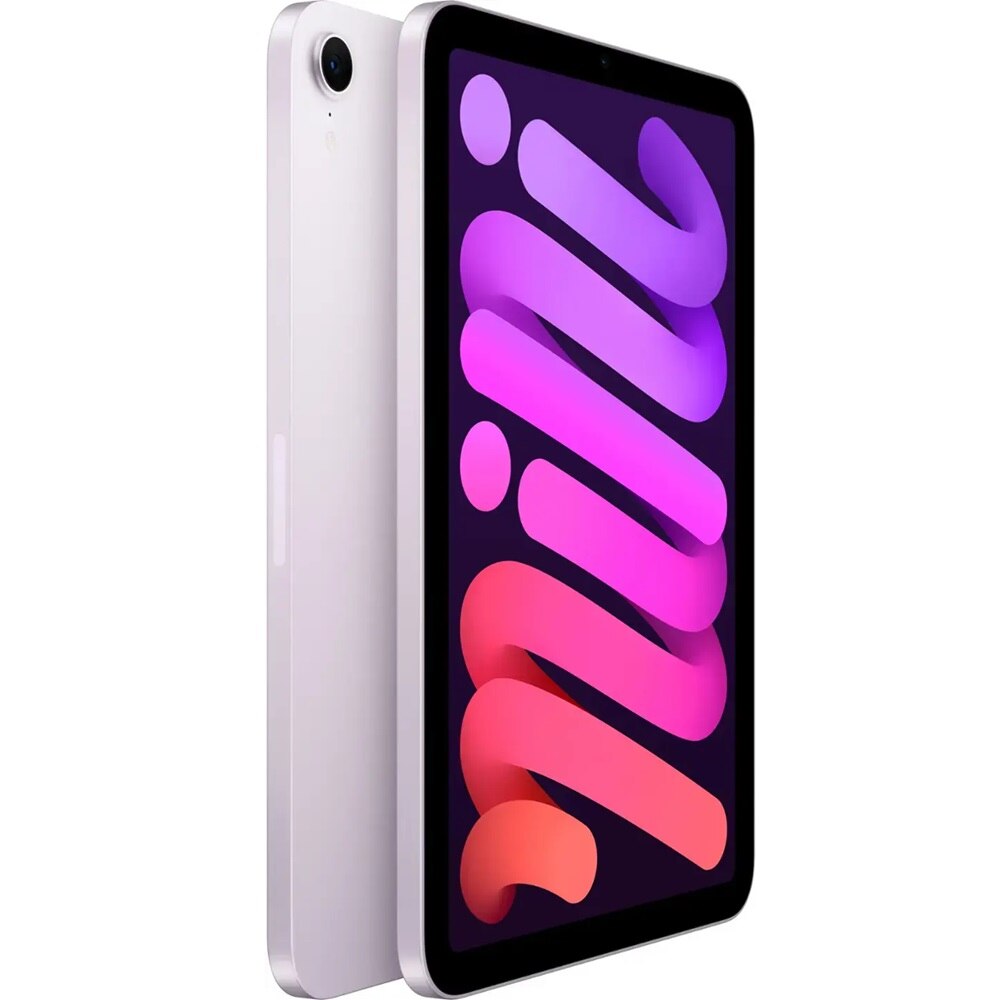 Apple - iPad mini (A17 Pro chip) - Built for Apple Intelligence