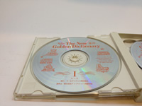 The New Golden Dictionary（CD音声ダウンロード）Audio CD download
