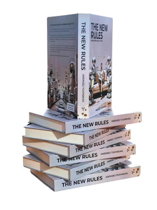 The New Rules - AI Survival Manual for Developers