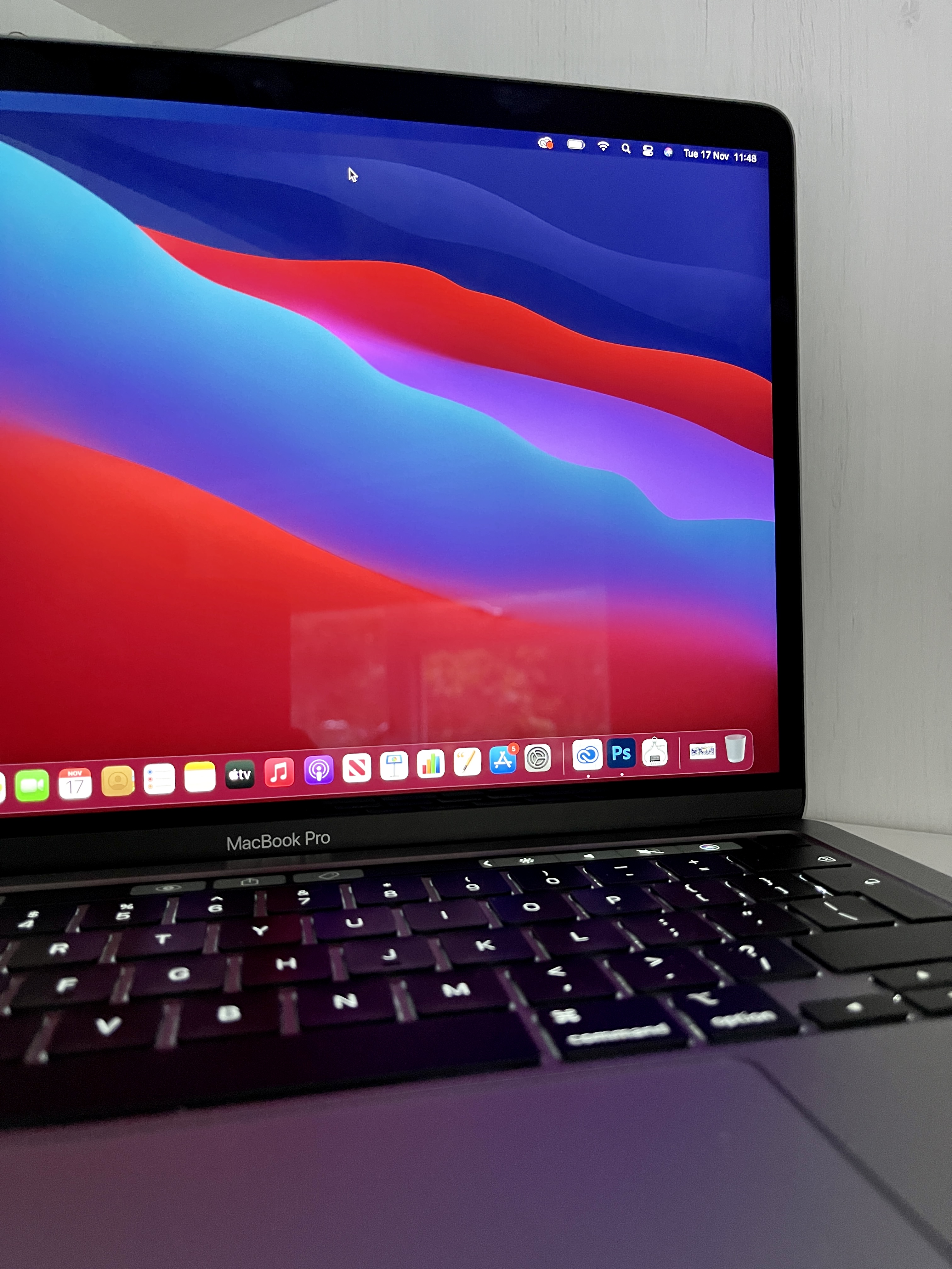MacBook Pro M1 2020 review: Apple's new laptop is super fast and