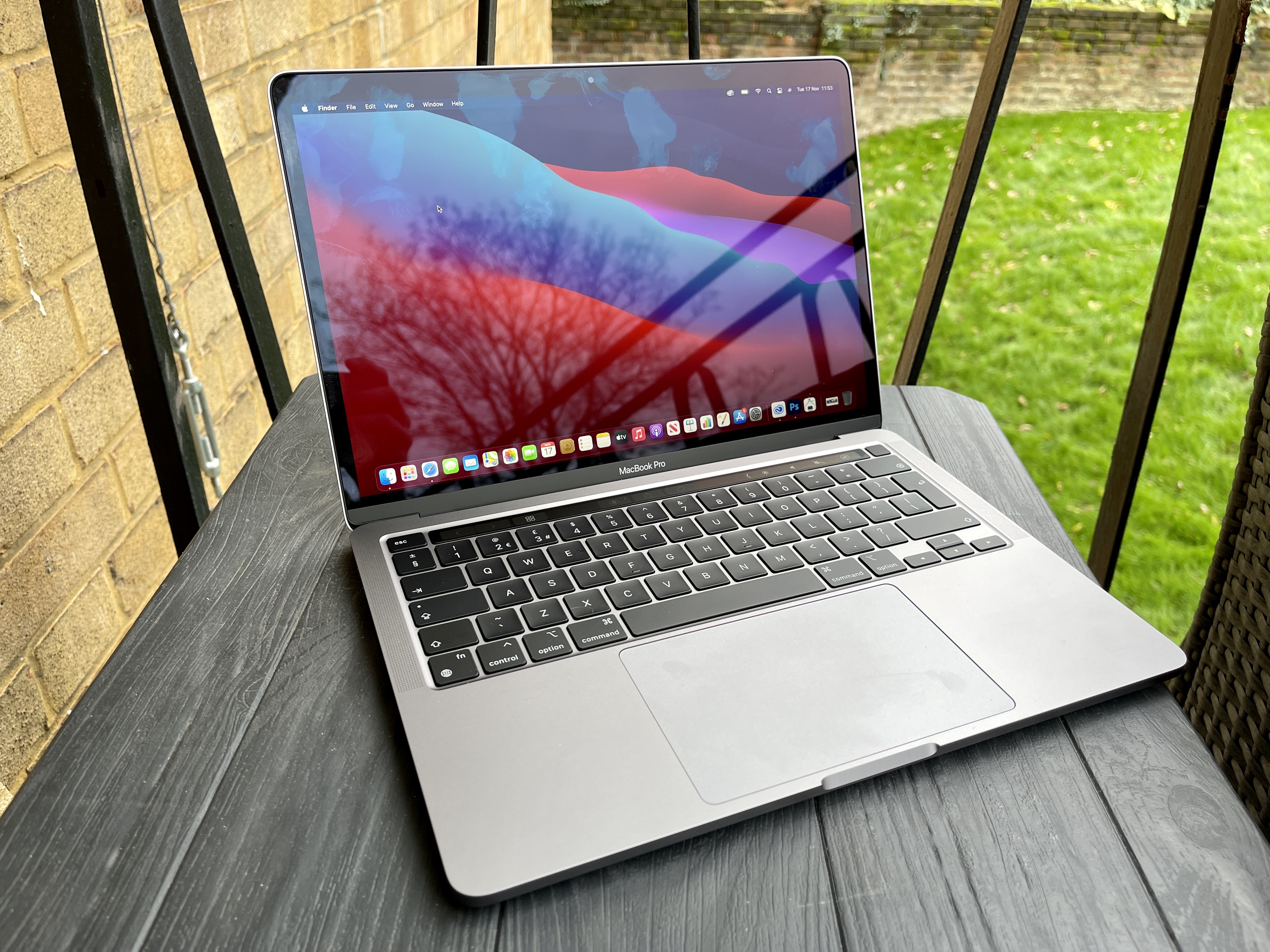 MacBook Pro M1 2020 review: Apple's new laptop is super fast and