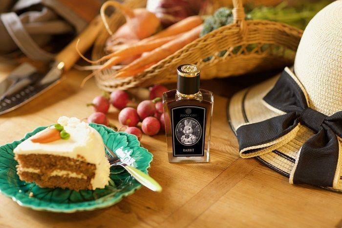 Zoologist - Rabbit - The Perfumery Barcelona