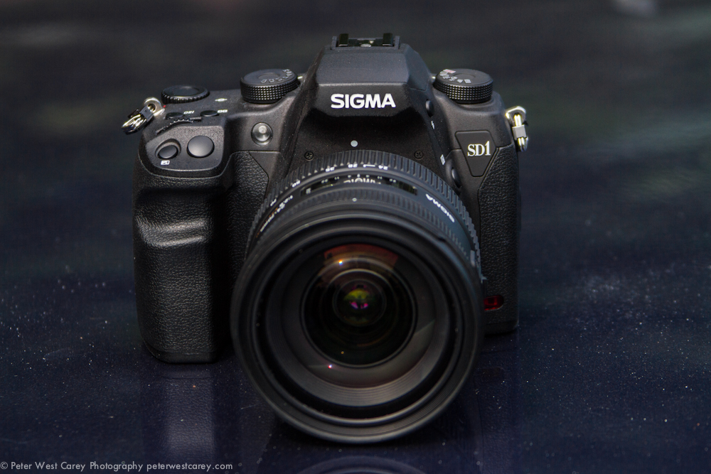 Review: Sigma SD-1 Merrill DSLR - The Phoblographer