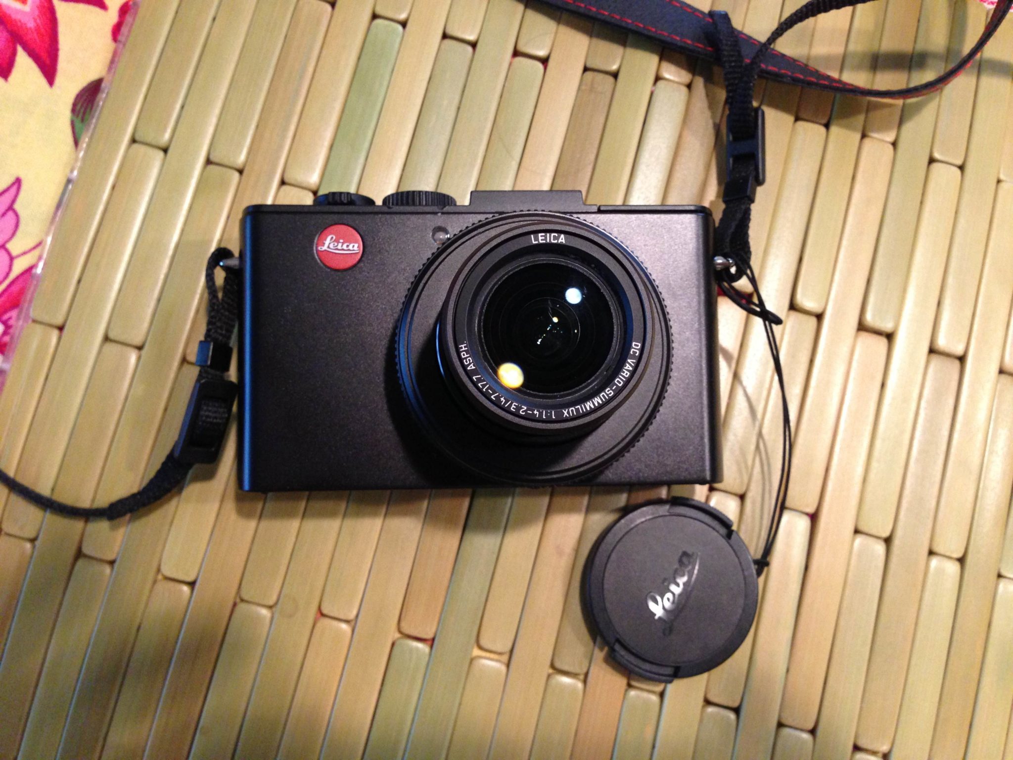 Review: Leica D-Lux 6 - The Phoblographer
