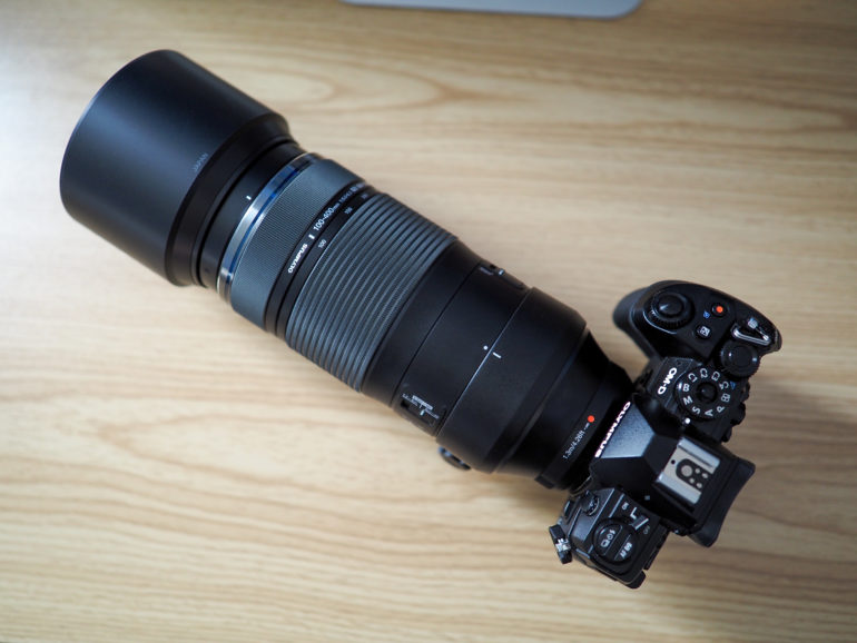 Powerful, Portable, and Affordable: Olympus 100-400mm f5-6.3 IS Review