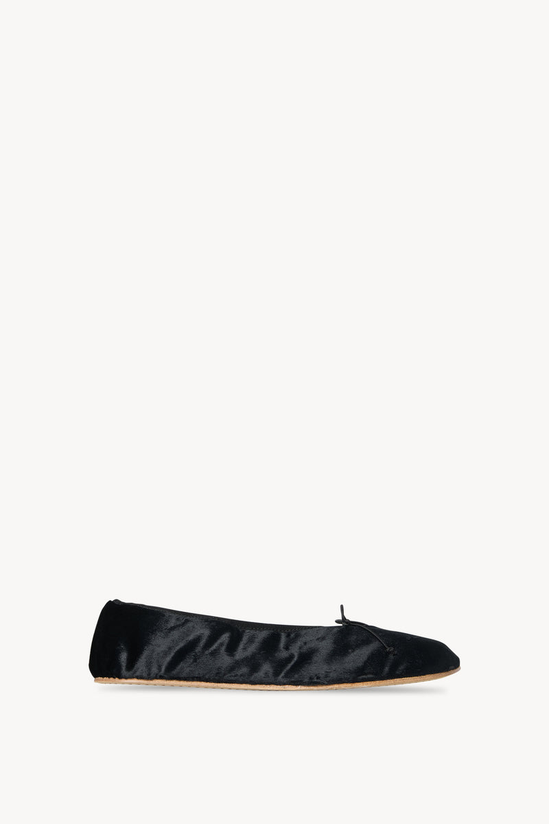 Boheme MJ Shoe Black – The Row