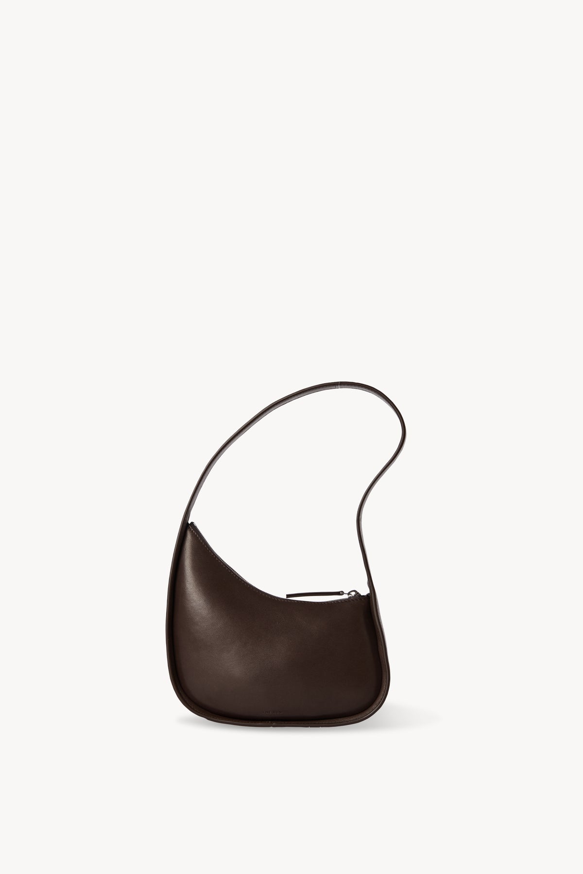Half Moon Bag Brown – The Row