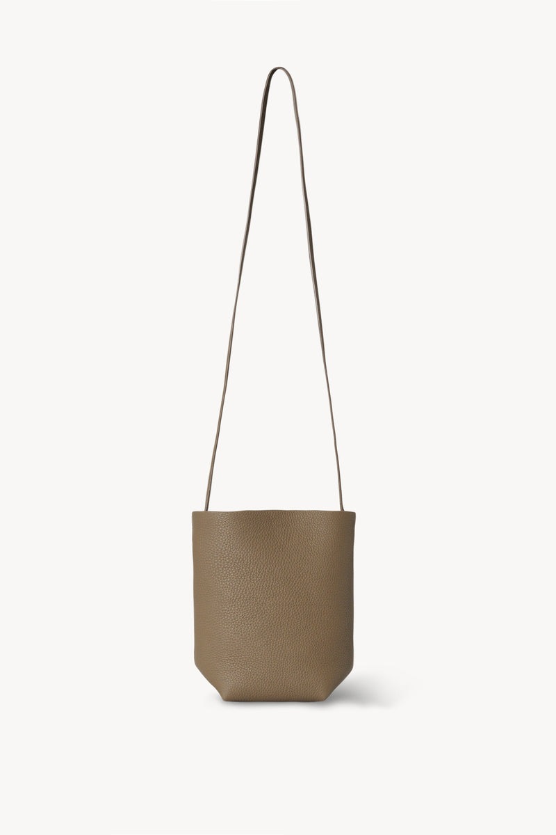 N/S Park レザー製クロスボディバッグ Beige – The Row
