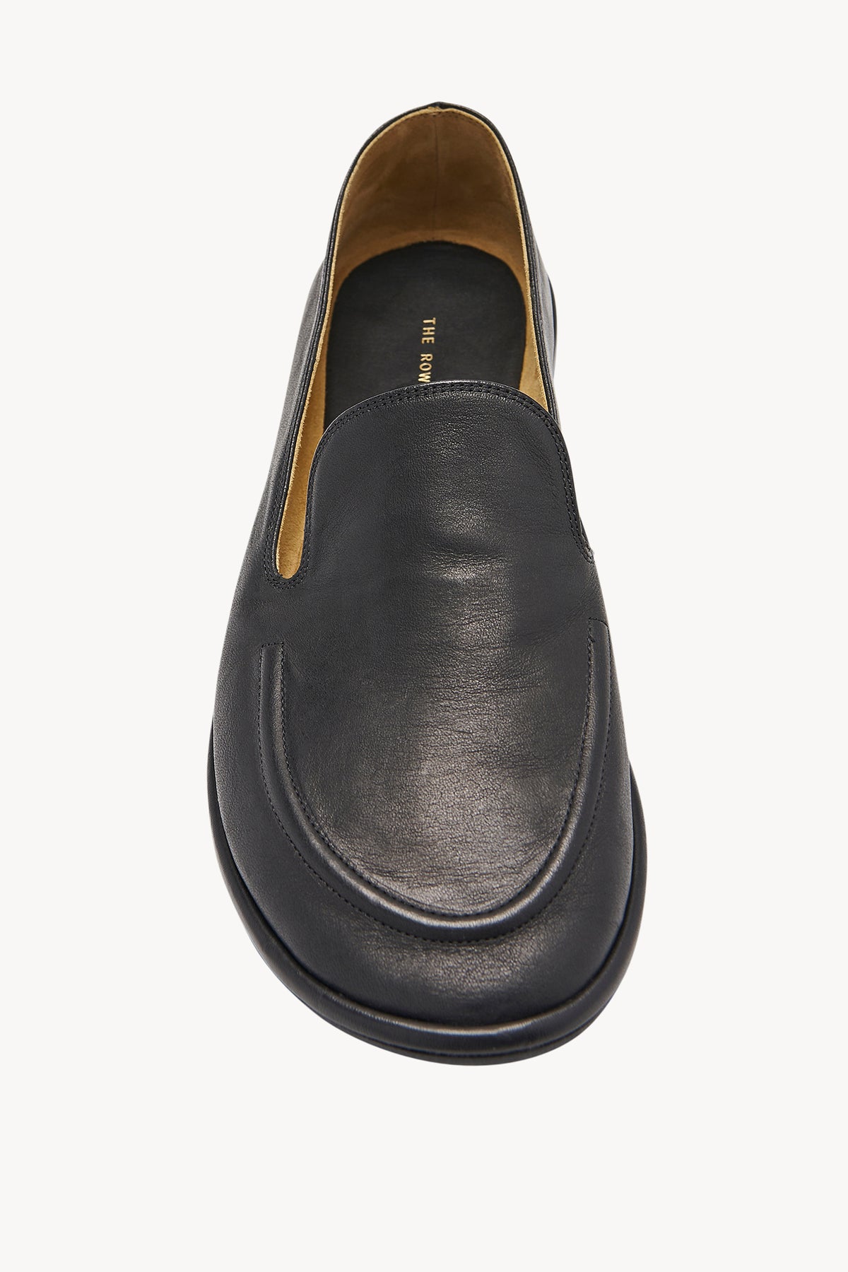 Canal Loafer Black – The Row