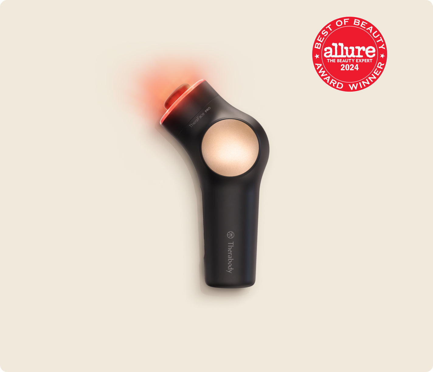 TheraFace PRO (Black) | Certified Refurbished | Clinically-Proven