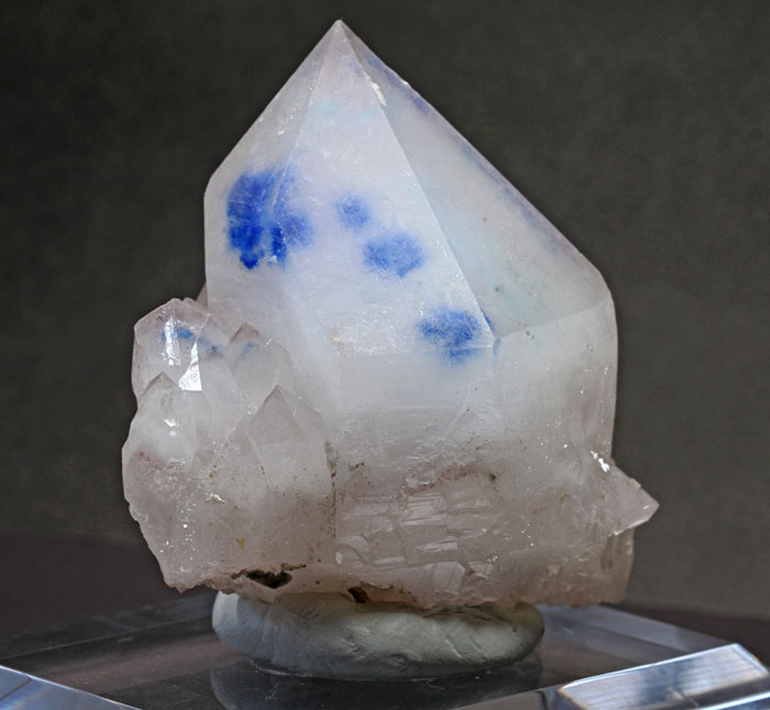 幻のパパゴアイトインクォーツ|オールドストック1993年ツーソンショー