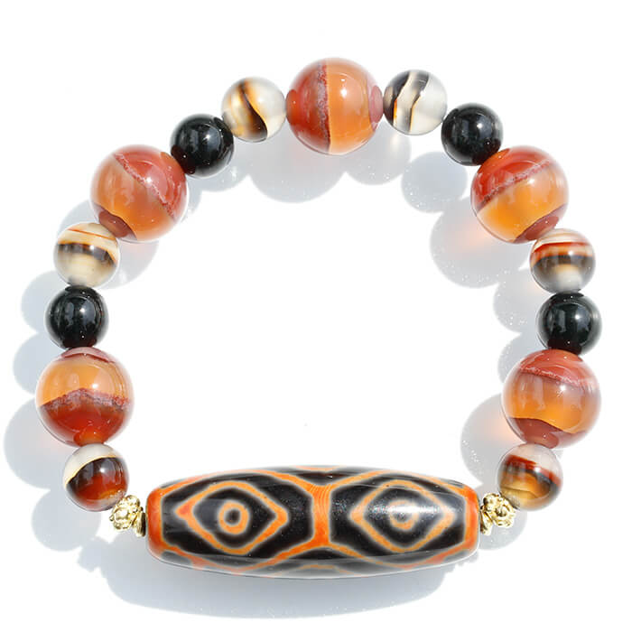 スーパー天珠®️のご紹介です♪ | セラピーストーン公式ブログ