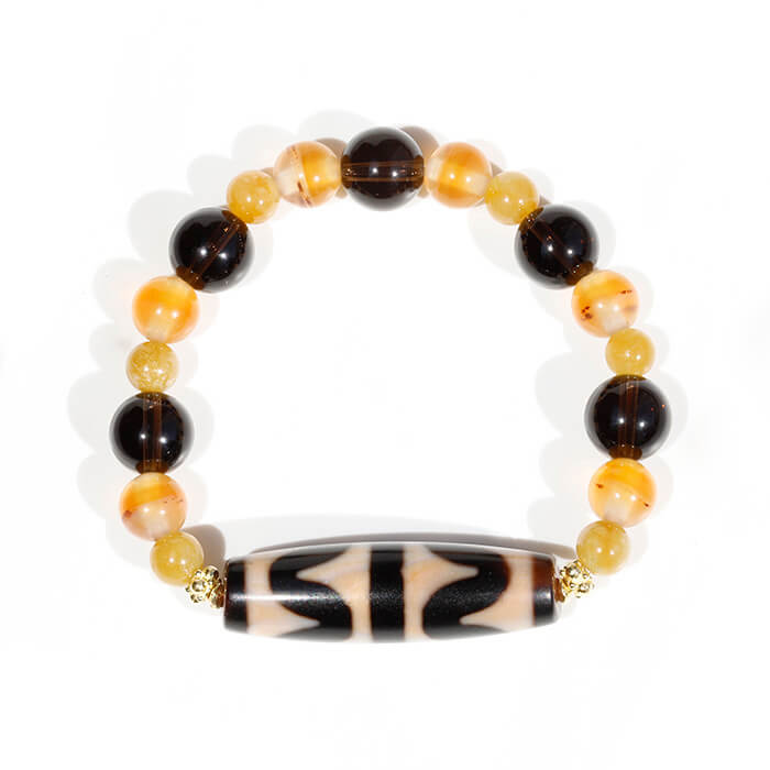 これは！とてつもないパワー！朱砂！虎牙天珠！強い！ズドンとくる