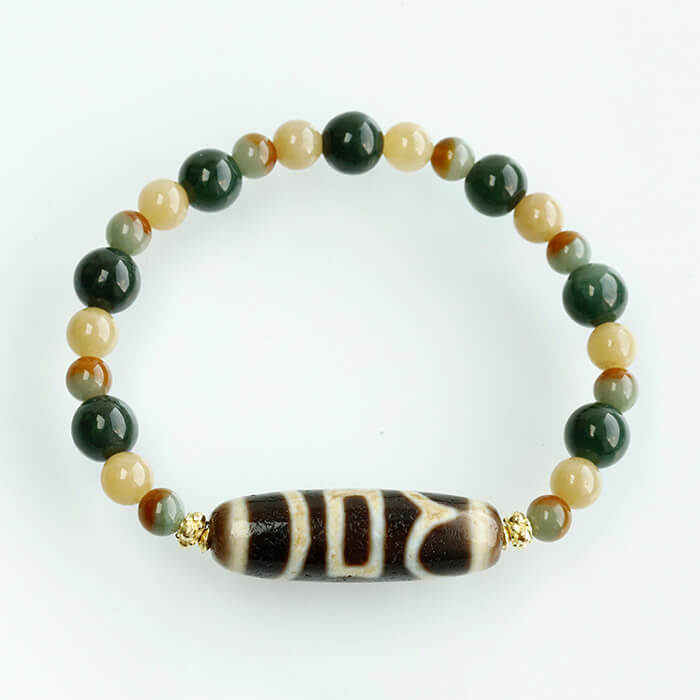 証明書付き「霊石スーパー天珠」のご紹介です♪ | セラピーストーン