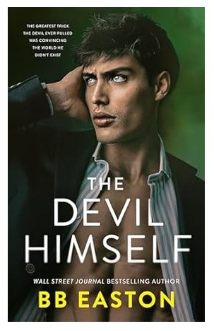 THE DEVIL HIMSELF (The Devil of Dublin 2) by BB Easton-reviewThe