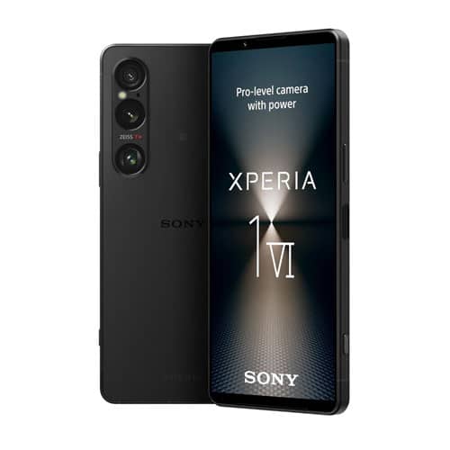 Xperia 1 VI - The Whiz Cells